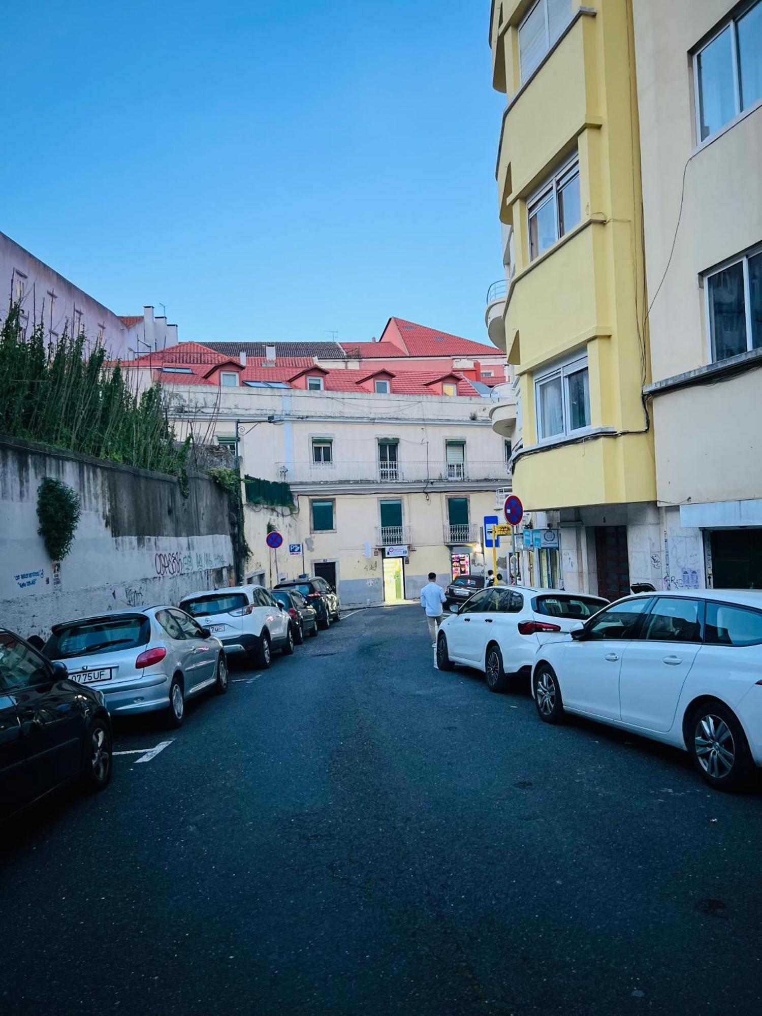 Apartamento Pensamento IV, Lisbon